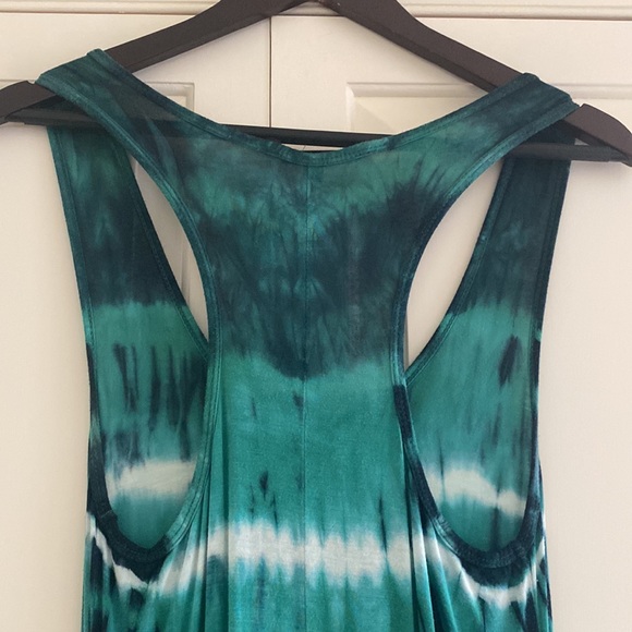Tie dye Dress - Picture 7 of 8